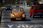 Volkswagen Beetle in Wood 2014 года